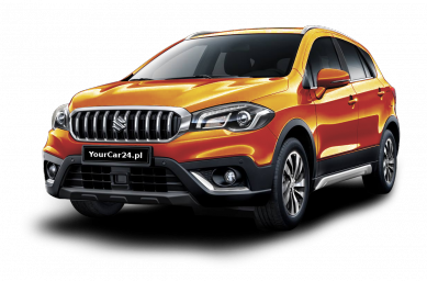 Segment Crossover np: Suzuki sx4 s-cross