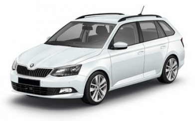 Segment B kombi np: Skoda Fabia kombi 